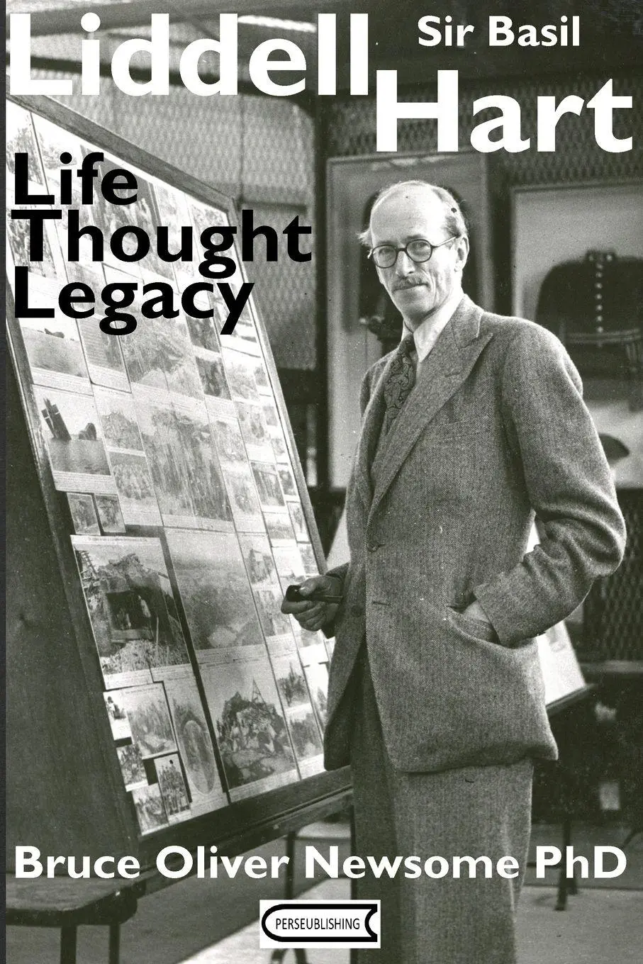 Sir Basil Liddell Hart