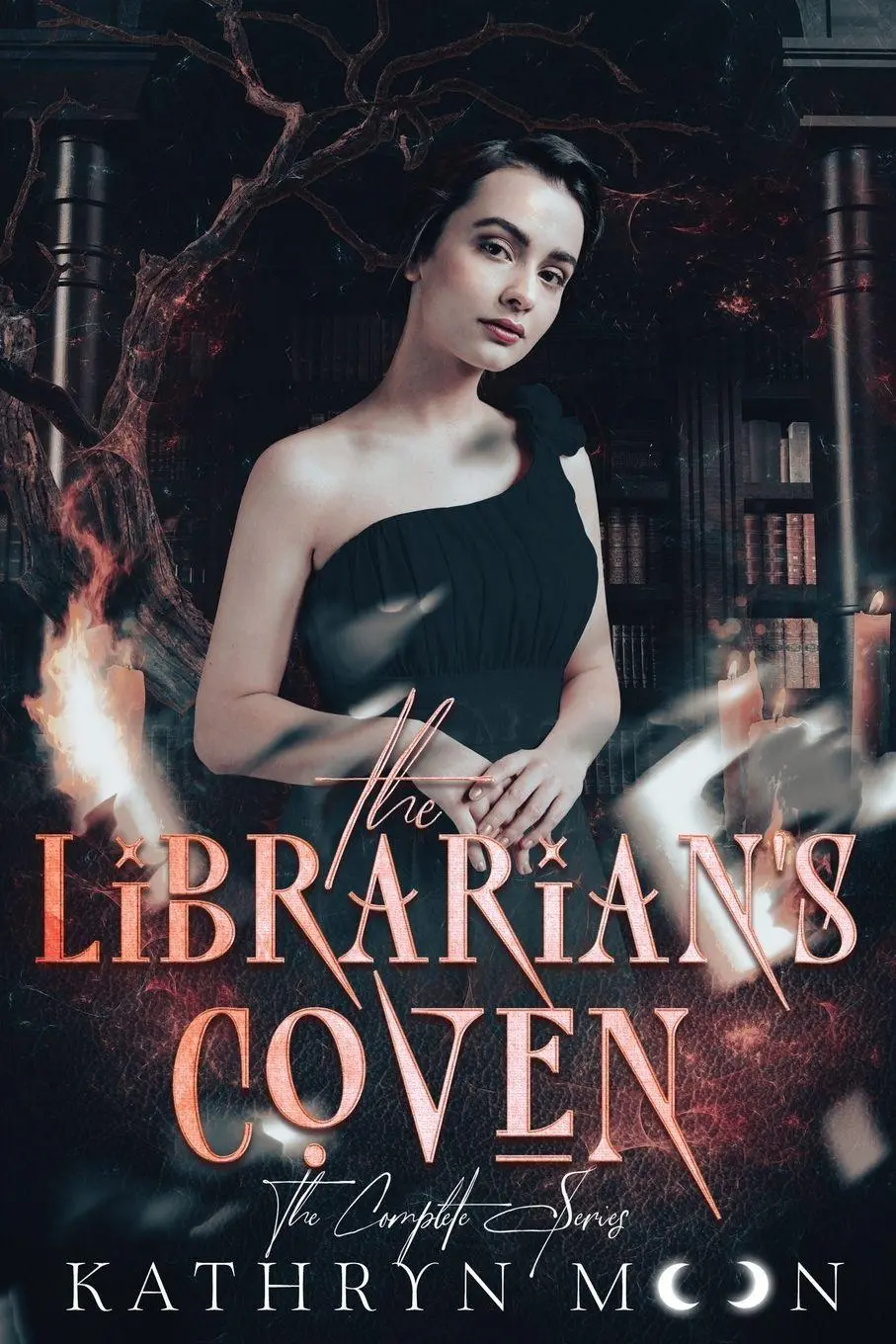 Cover: 9781959571230 | The Librarian's Coven | Moon | Taschenbuch | Englisch | 2023