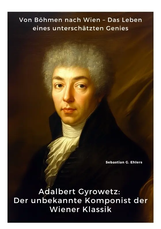 Cover: 9783384391230 | Adalbert Gyrowetz: Der unbekannte Komponist der Wiener Klassik | Buch