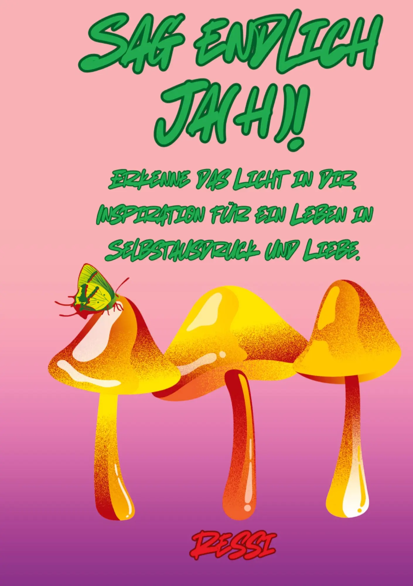 Cover: 9783384461230 | Sag endlich Ja(h)! | Lucas Responde | Taschenbuch | 92 S. | Deutsch