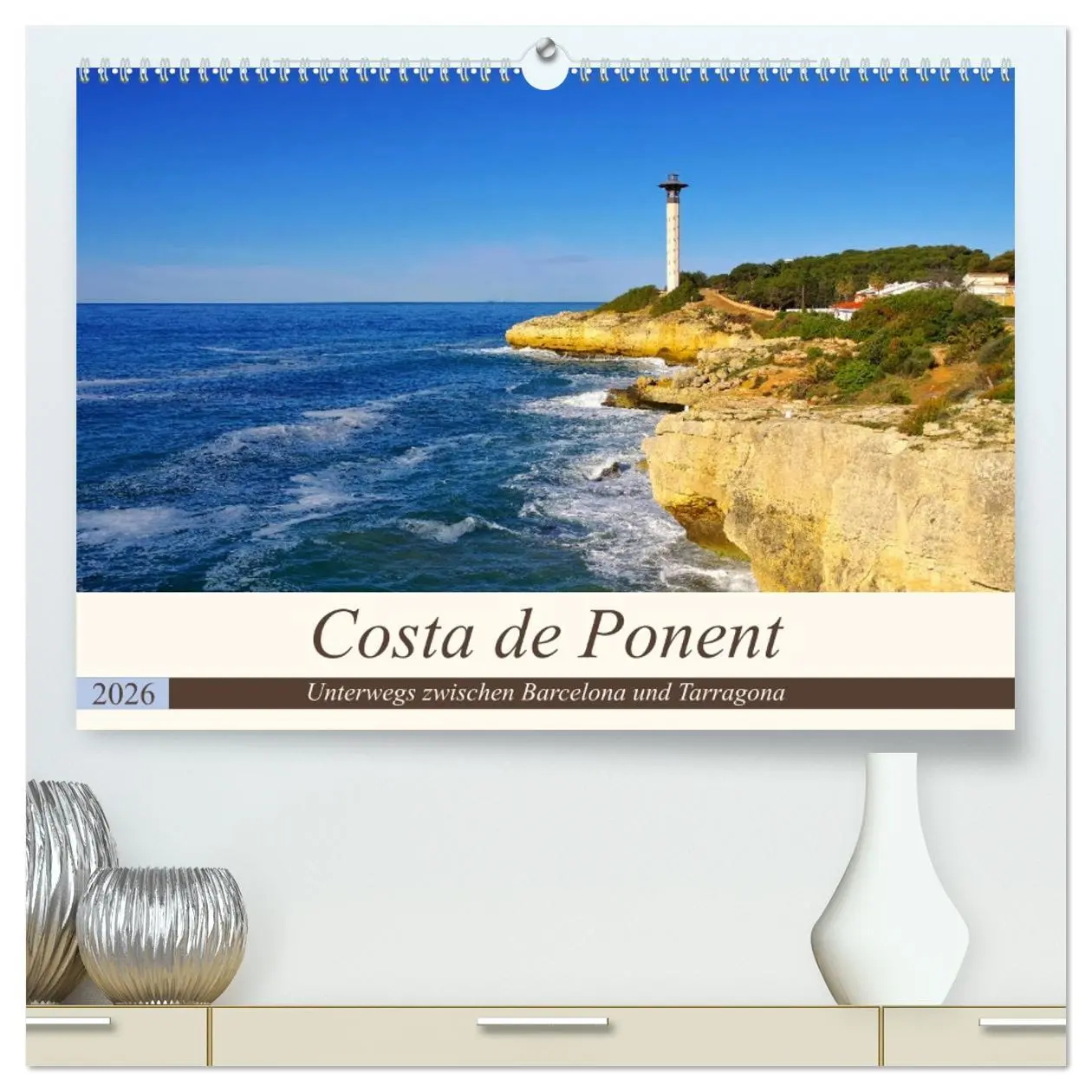 Cover: 9783457721230 | Costa de Ponent - Unterwegs zwischen Barcelona und Tarragona...