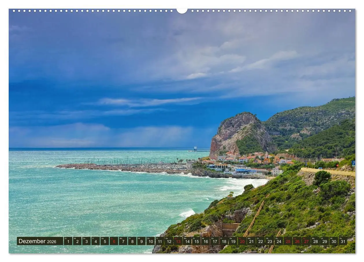 Bild: 9783457721230 | Costa de Ponent - Unterwegs zwischen Barcelona und Tarragona...
