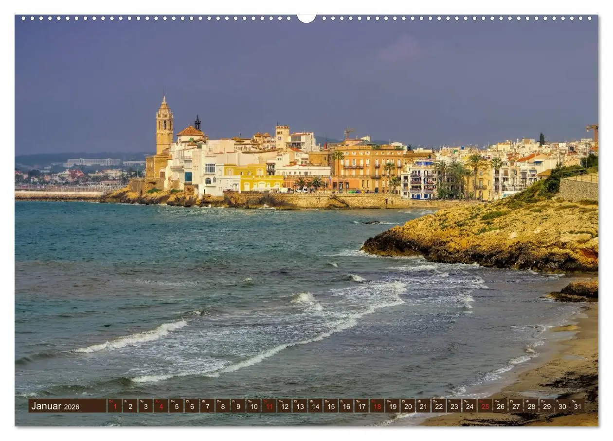Bild: 9783457721230 | Costa de Ponent - Unterwegs zwischen Barcelona und Tarragona...