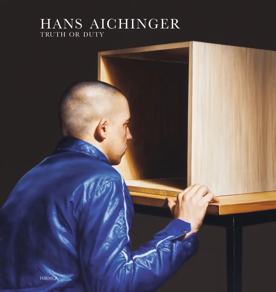 Cover: 9783777421230 | Hans Aichinger | Truth or Duty. Hrsg.: maerzgalerie | Buch | Deutsch