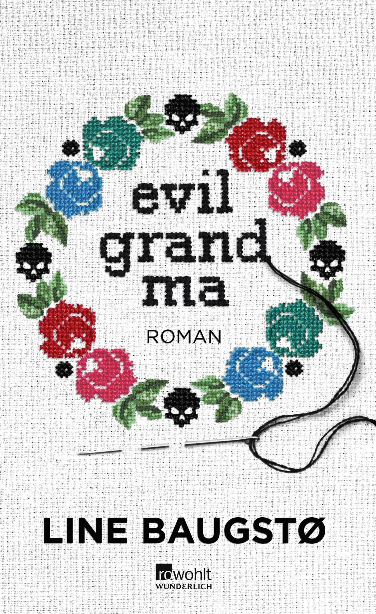 Cover: 9783805201230 | Evil Grandma | Line Baugstø | Buch | 256 S. | Deutsch | 2025