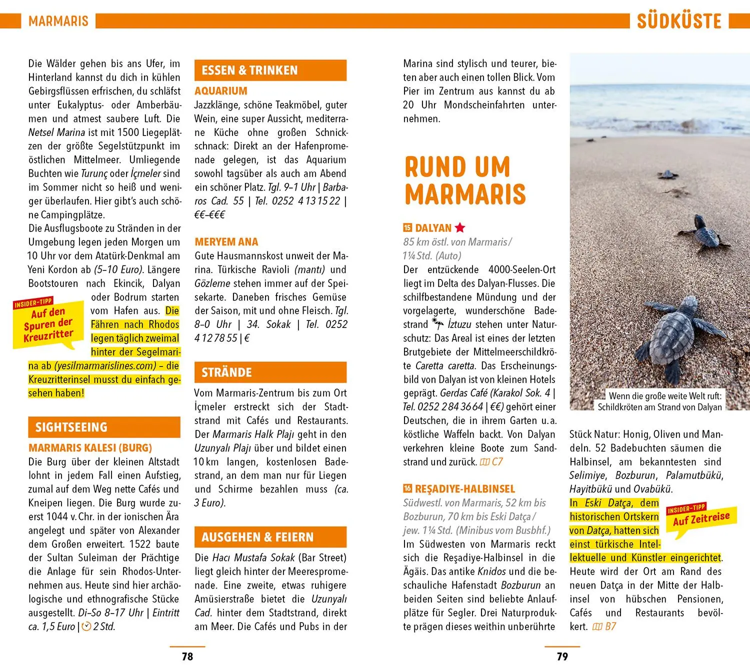 Bild: 9783829751230 | MARCO POLO Reiseführer Türkei | Jürgen Gottschlich (u. a.) | Buch