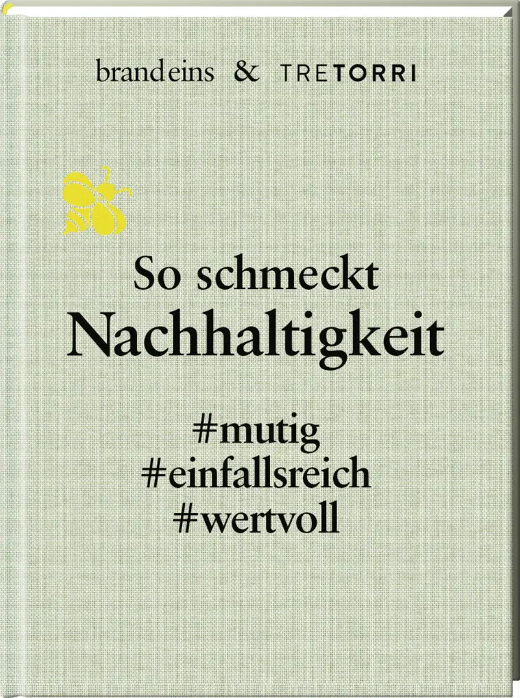 Cover: 9783960331230 | So schmeckt Nachhaltigkeit | Ralf Frenzel (u. a.) | Buch | 168 S.