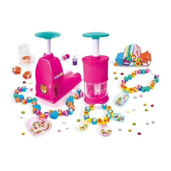Bild: 3181860331330 | Lansay Cutie Stix Bastelset Mein Kristallschmuck | 3233133 | 2024