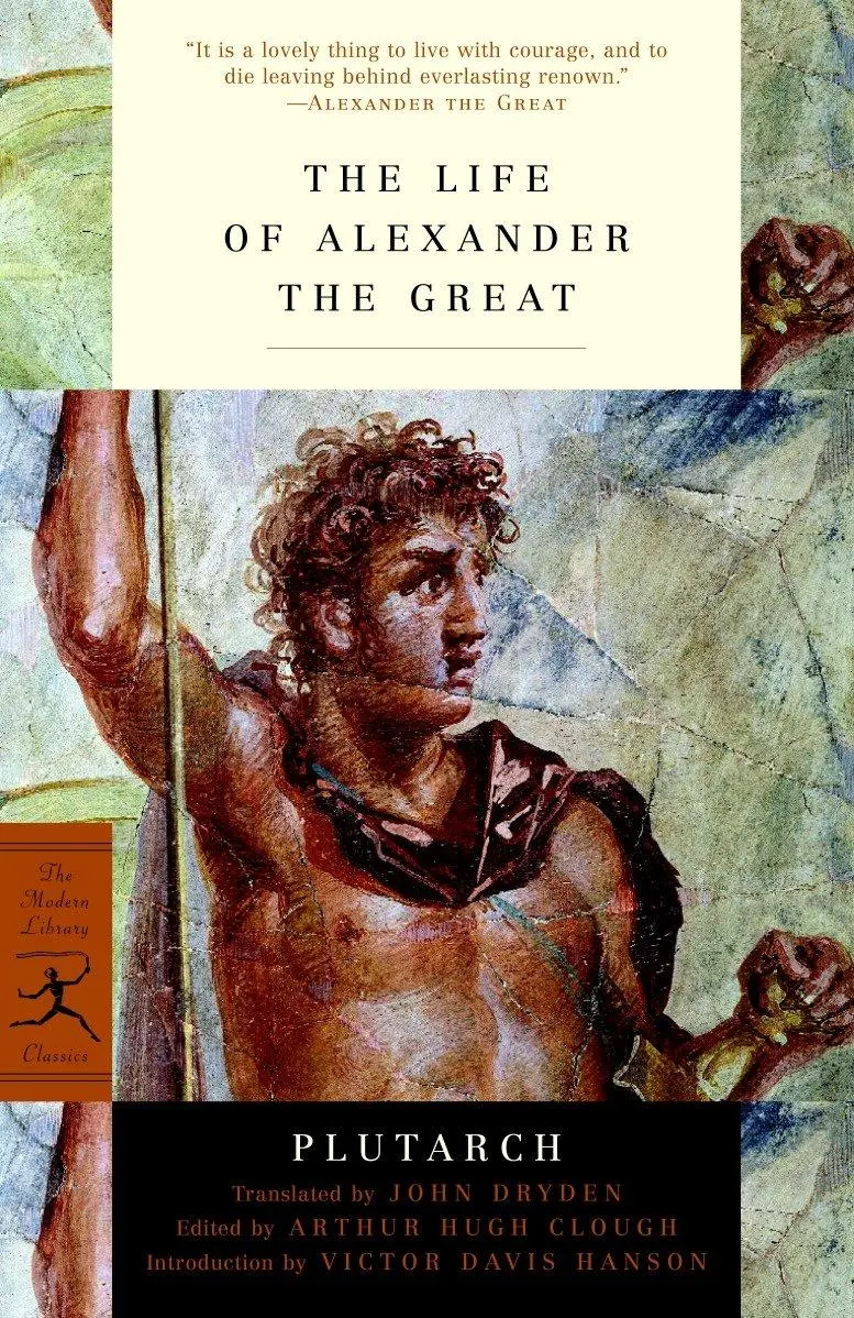 Cover: 9780812971330 | The Life of Alexander the Great | Plutarch | Taschenbuch | Englisch Cover: 9780812971330 | The Life of Alexander the Great | Plutarch | Taschenbuch | Englisch