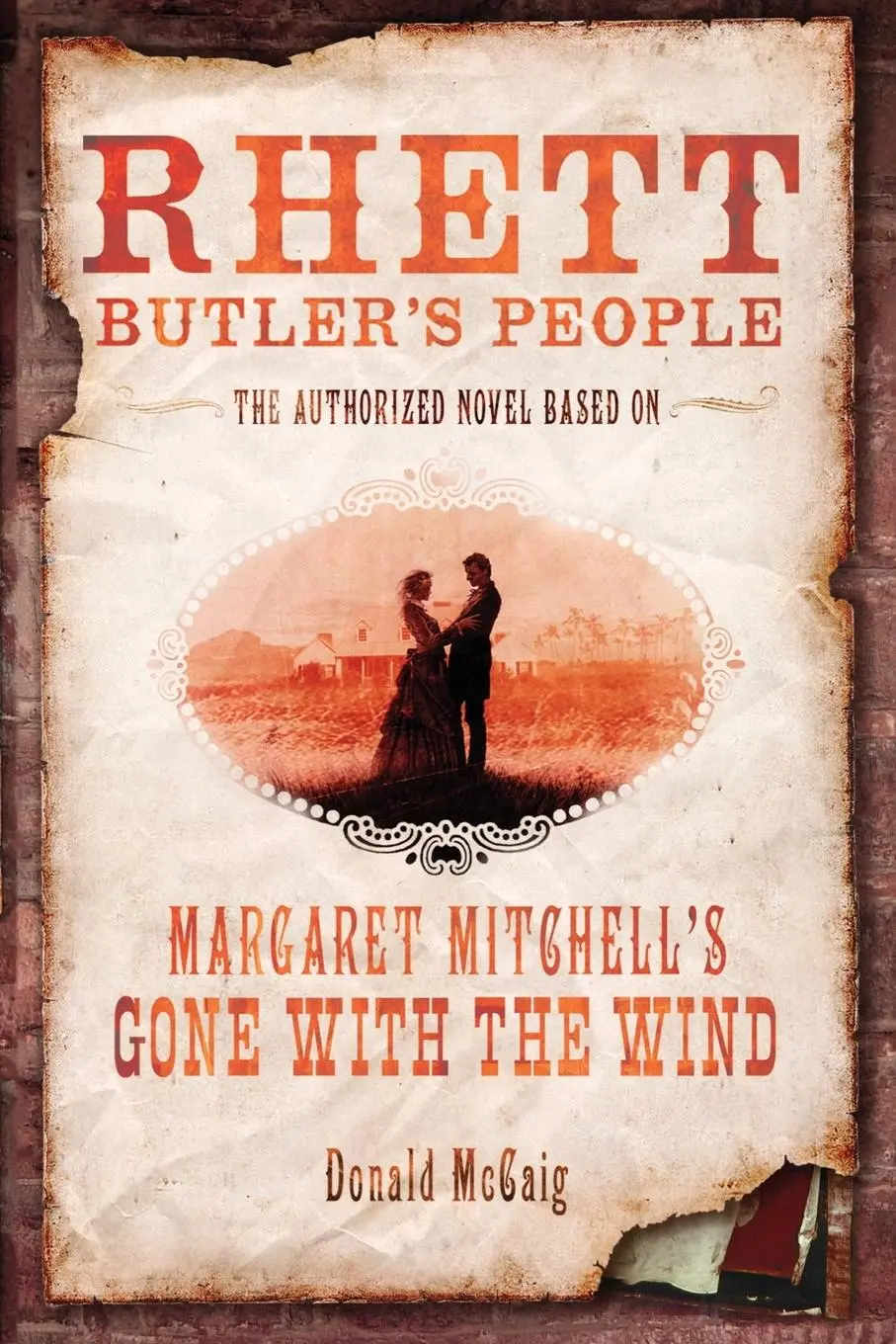 Cover: 9781447251330 | Rhett Butler's People | Donald Mccaig | Taschenbuch | Englisch | 2013