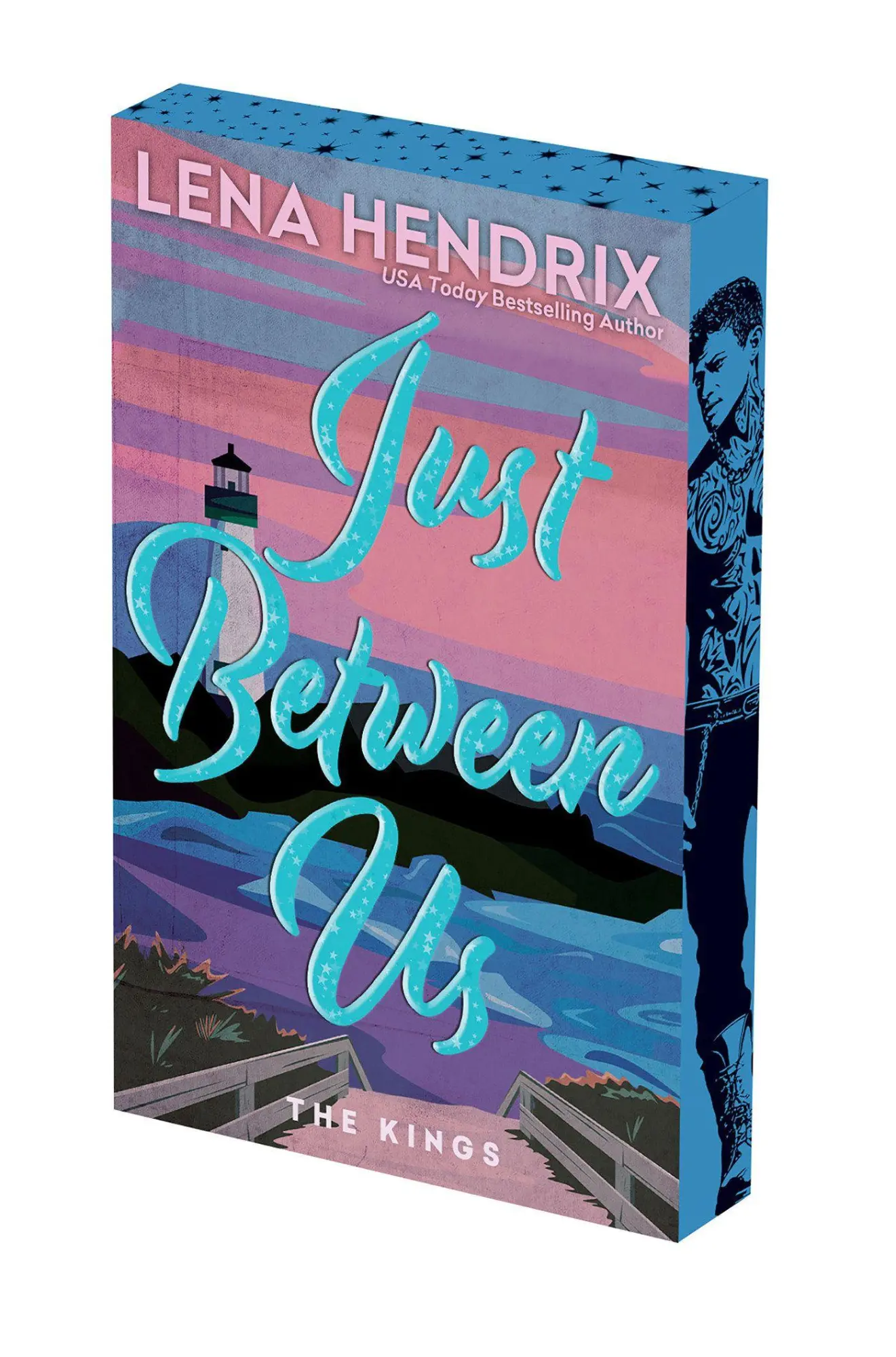 Cover: 9781496761330 | Just Between Us: Deluxe Limited Edition | Lena Hendrix | Taschenbuch