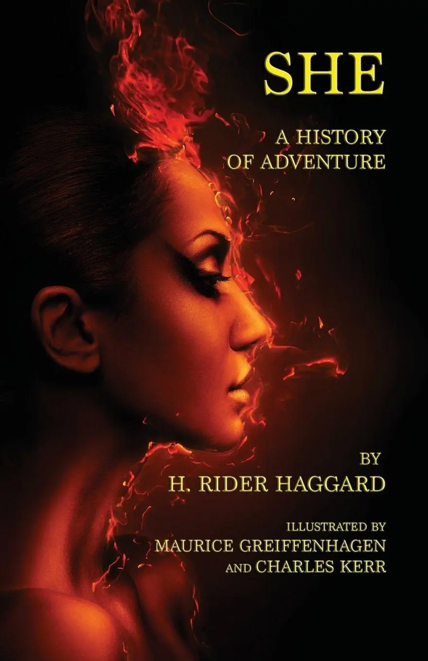 Cover: 9781782011330 | She | A History of Adventure | H Rider Haggard | Taschenbuch | 2016