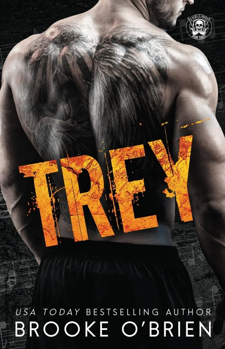 Cover: 9781954061330 | Trey | A Surprise Pregnancy Rock Star Romance | Brooke O'Brien | Buch