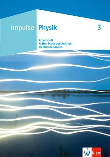 Cover: 9783127731330 | Impulse Physik. Arbeitsheft 3. | Broschüre | 48 S. | Deutsch | 2025
