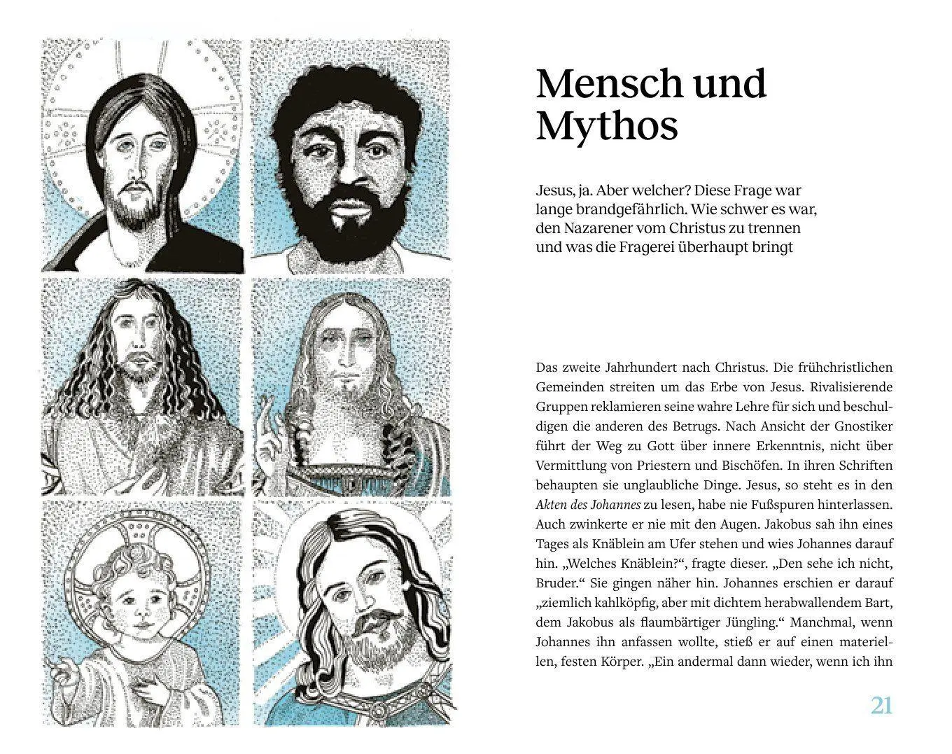 Bild: 9783222151330 | der kleine jesus | Eine himmlische Biografie | Stefan Müller | Buch
