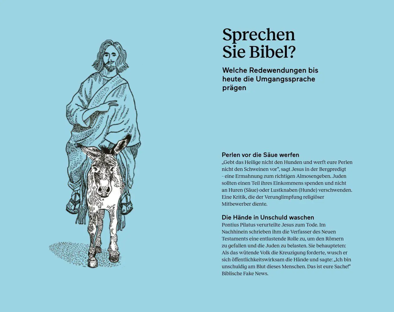 Bild: 9783222151330 | der kleine jesus | Eine himmlische Biografie | Stefan Müller | Buch