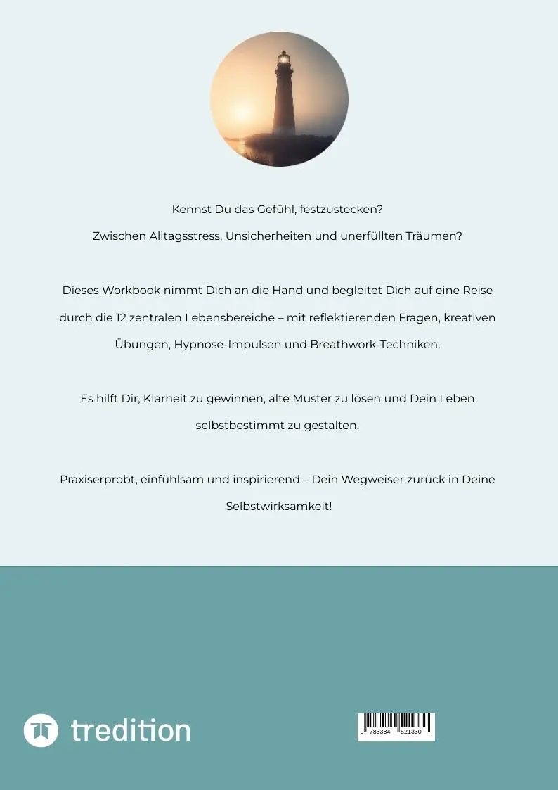 Rückseite: 9783384521330 | Leuchtfeuer der Klarheit | Sandy Drögehorn | Taschenbuch | 264 S.