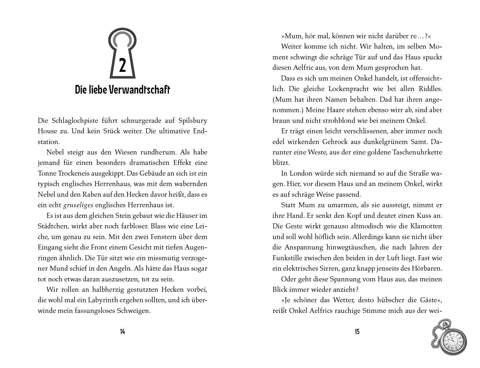 Bild: 9783423741330 | Jonathan Riddle und das geheimnisvolle Rätselhaus | Heiko Wolz | Buch