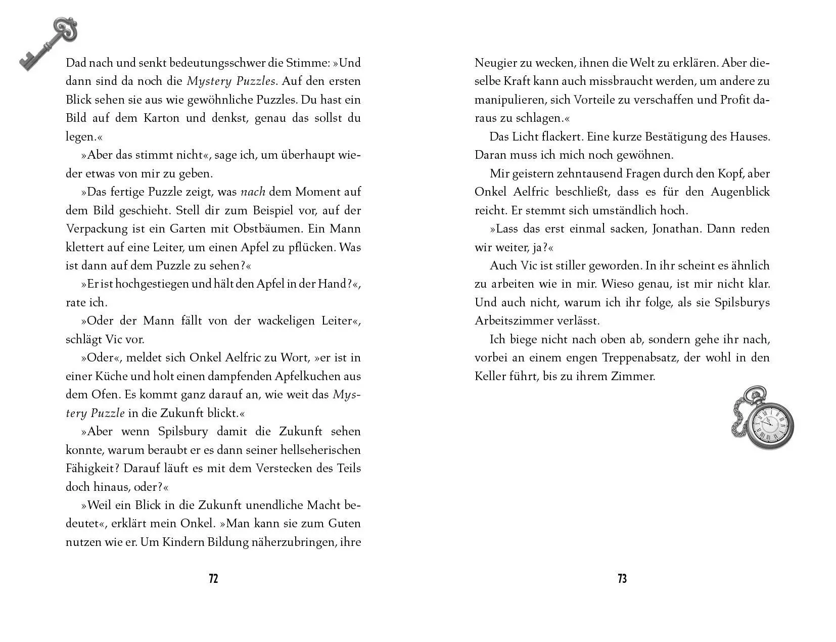 Bild: 9783423741330 | Jonathan Riddle und das geheimnisvolle Rätselhaus | Heiko Wolz | Buch