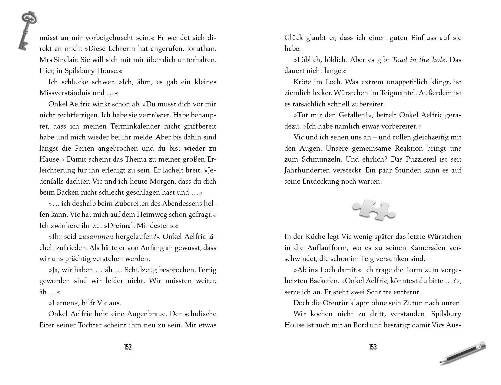 Bild: 9783423741330 | Jonathan Riddle und das geheimnisvolle Rätselhaus | Heiko Wolz | Buch