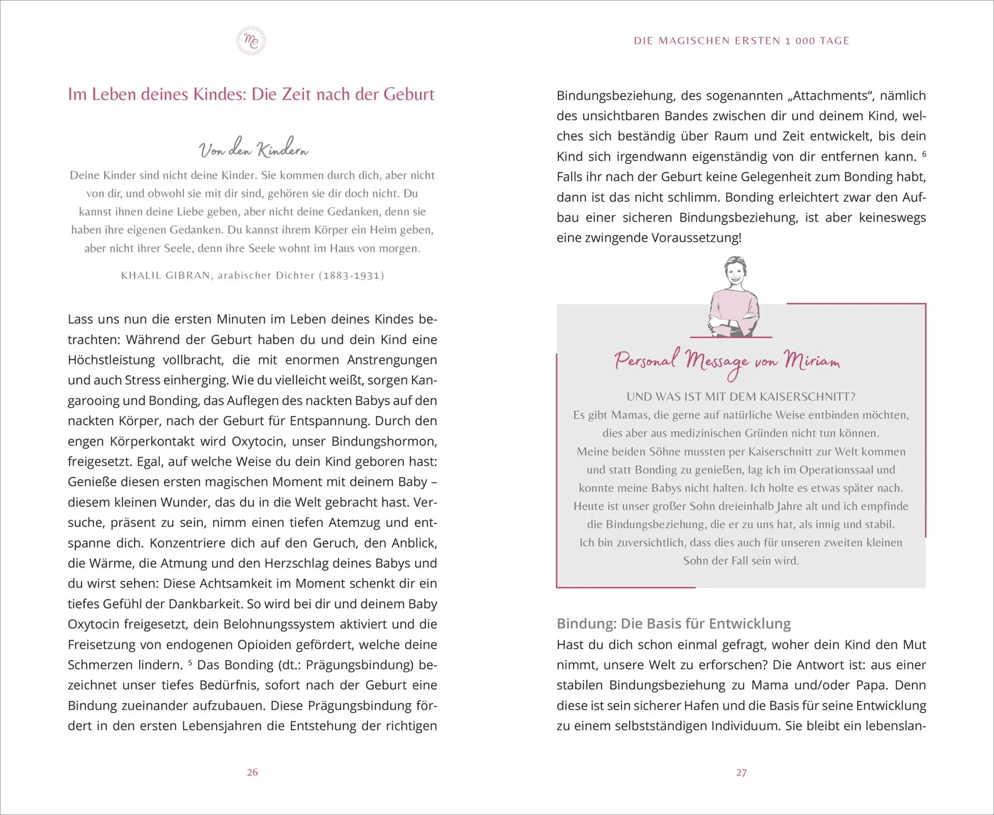 Bild: 9783451601330 | Einfach gesund Mama sein | Miriam Kirchhof | Taschenbuch | 240 S.