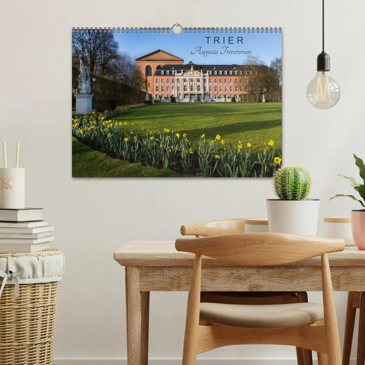 Bild: 9783457951330 | TRIER - Augusta Treverorum (Wandkalender 2026 DIN A3 quer),...