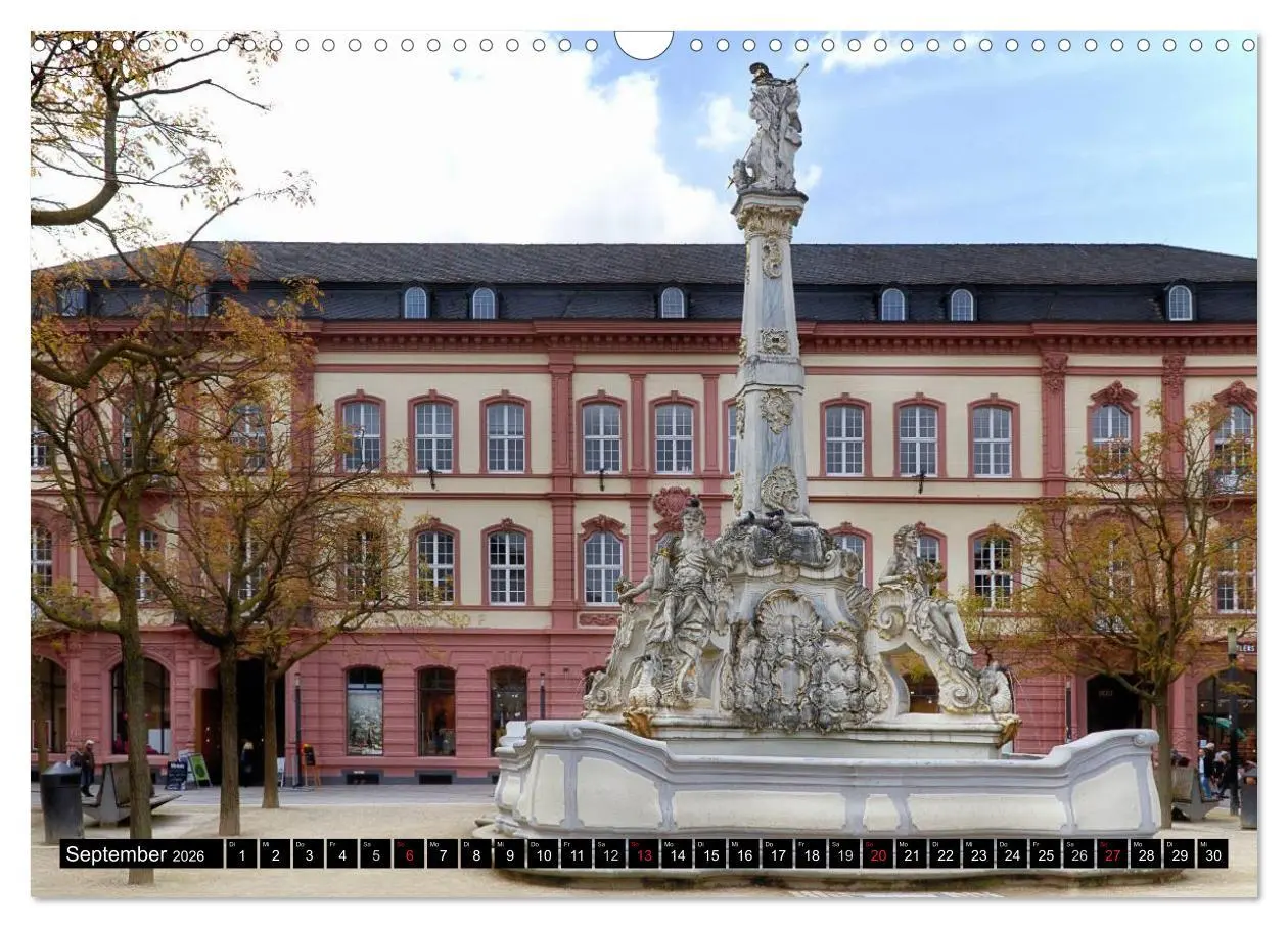 Bild: 9783457951330 | TRIER - Augusta Treverorum (Wandkalender 2026 DIN A3 quer),...