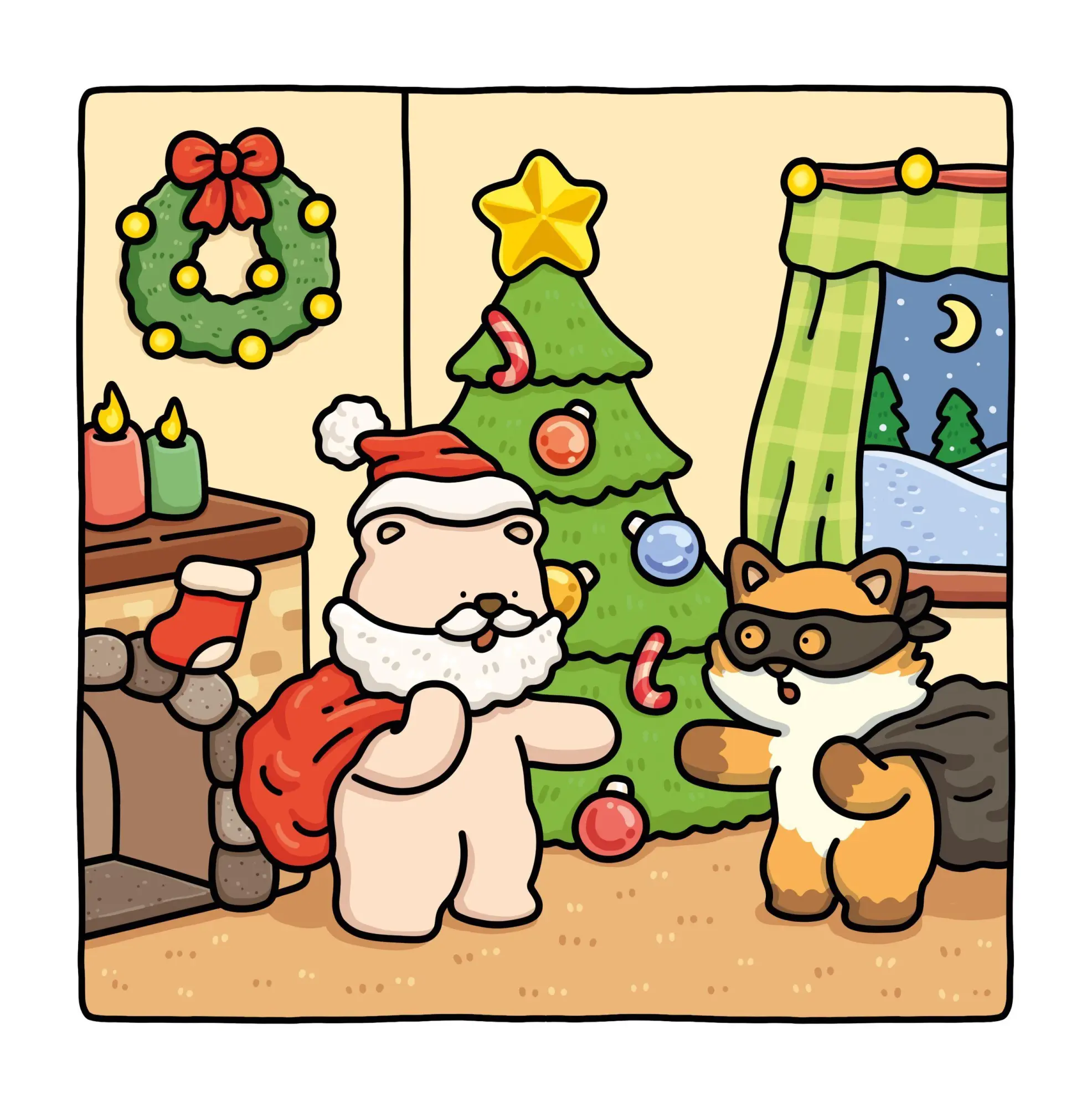 Bild: 9783473481330 | Cozy Coloring - Silly Crimes | Hikaru Kotz | Taschenbuch | 80 S.