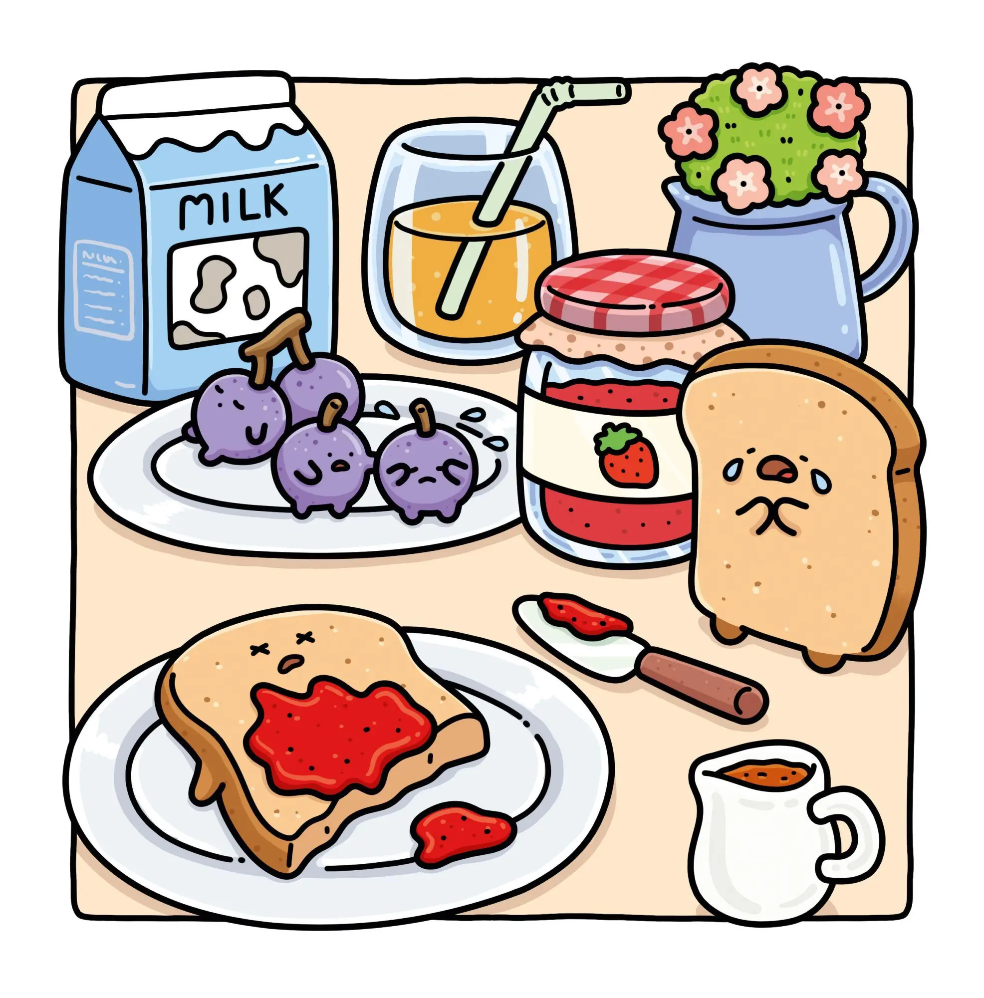 Bild: 9783473481330 | Cozy Coloring - Silly Crimes | Hikaru Kotz | Taschenbuch | 80 S.
