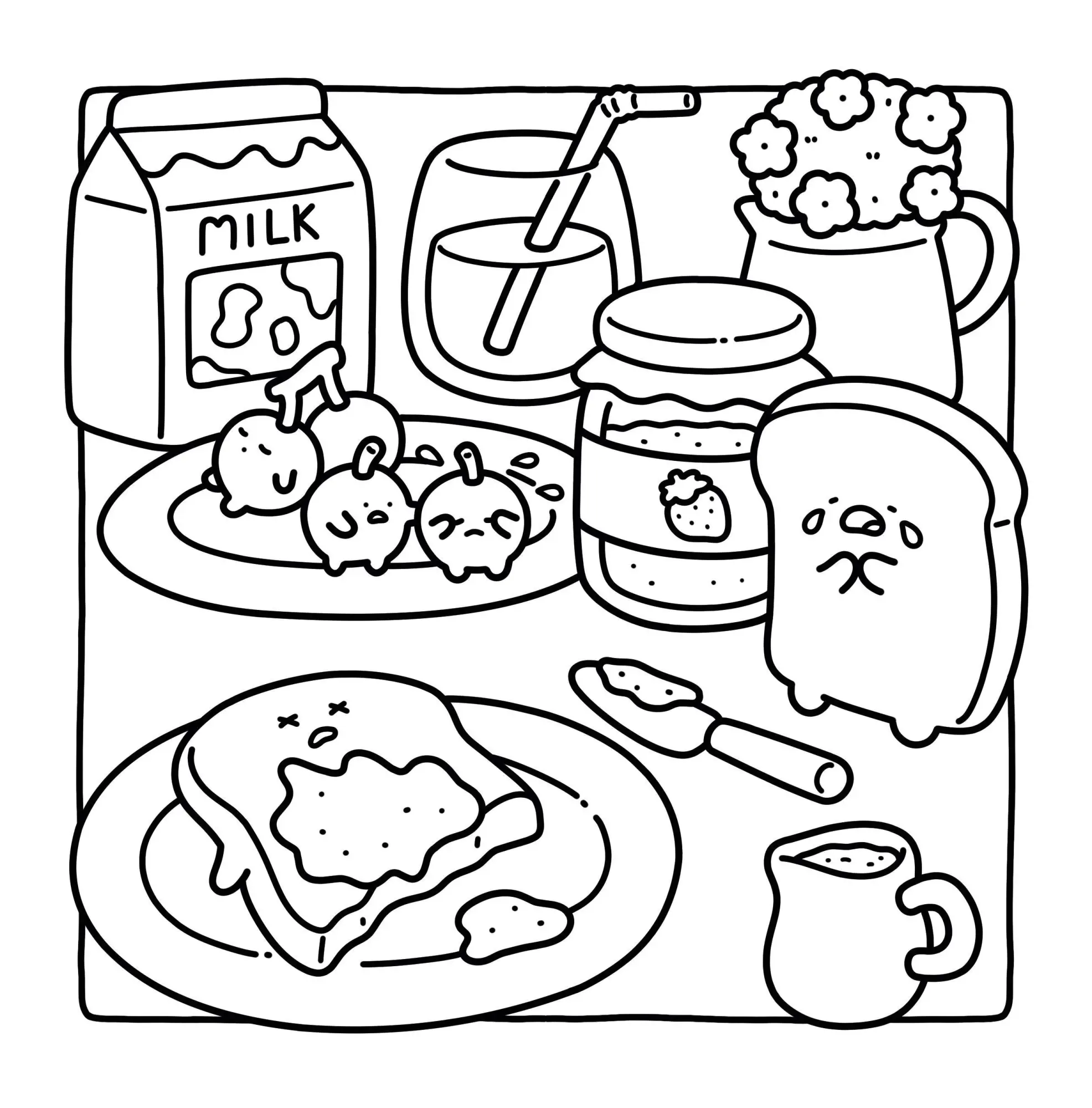 Bild: 9783473481330 | Cozy Coloring - Silly Crimes | Hikaru Kotz | Taschenbuch | 80 S.