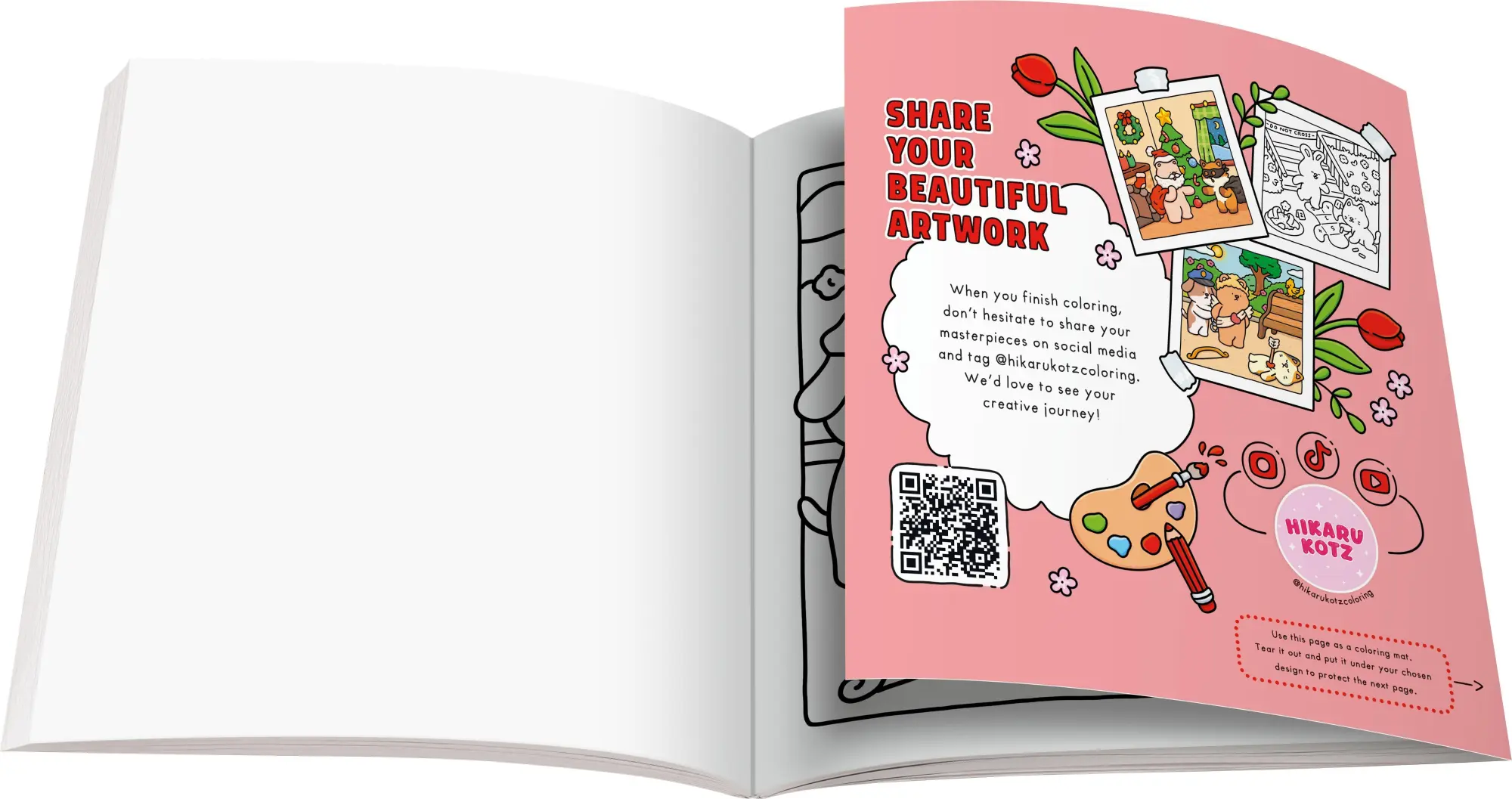 Bild: 9783473481330 | Cozy Coloring - Silly Crimes | Hikaru Kotz | Taschenbuch | 80 S.