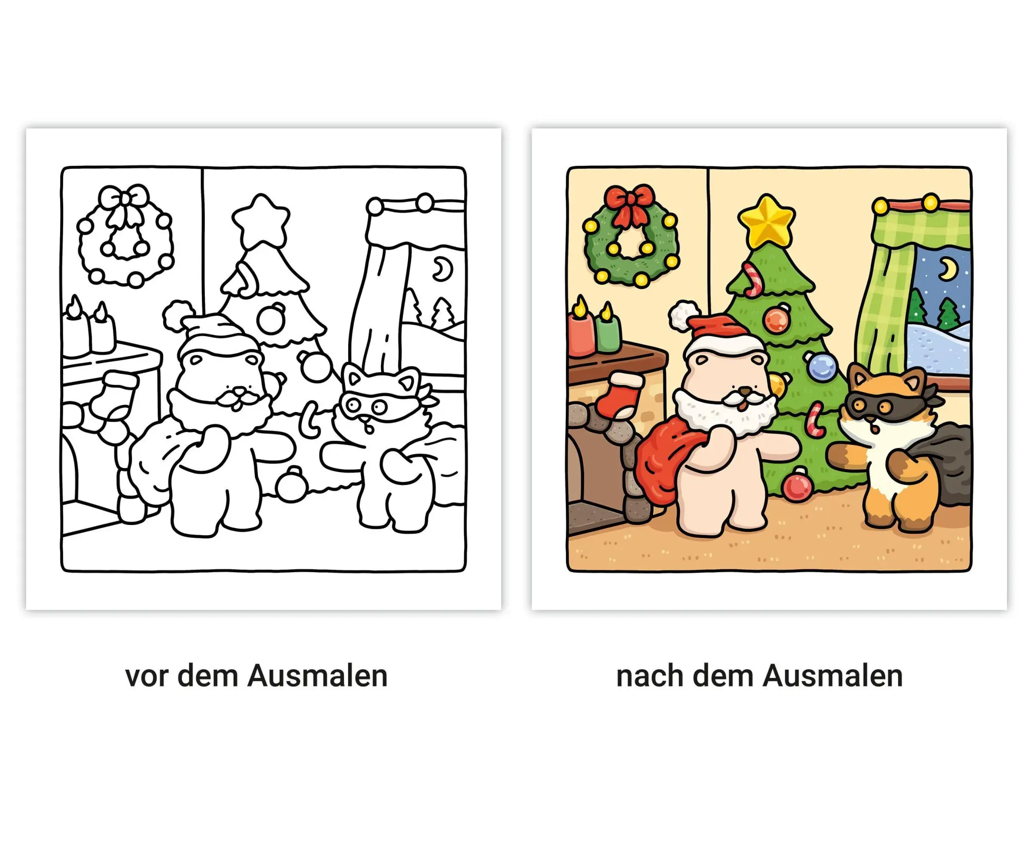 Bild: 9783473481330 | Cozy Coloring - Silly Crimes | Hikaru Kotz | Taschenbuch | 80 S.