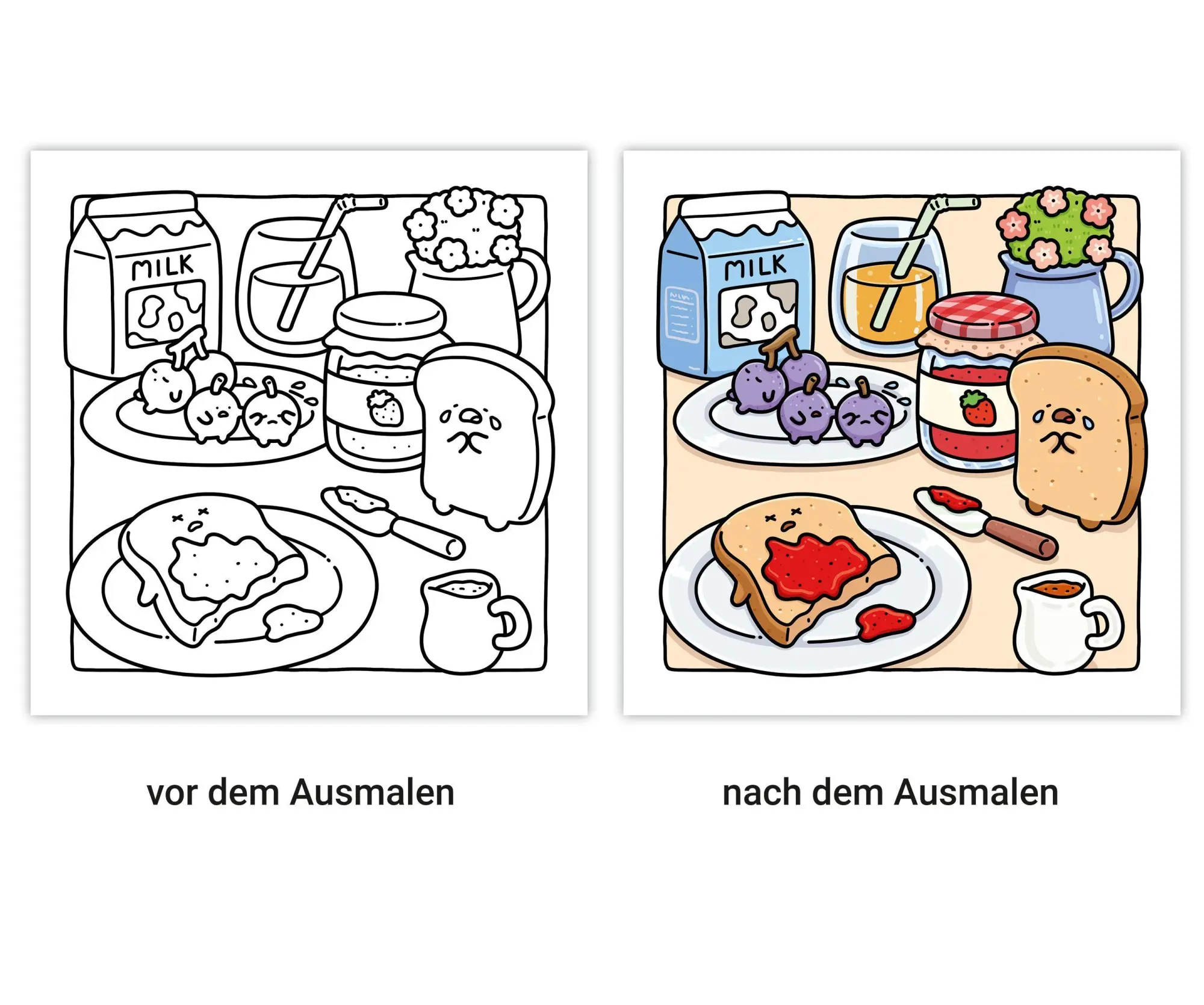 Bild: 9783473481330 | Cozy Coloring - Silly Crimes | Hikaru Kotz | Taschenbuch | 80 S.