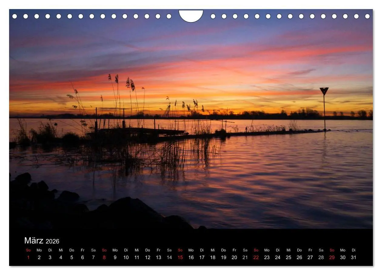 Bild: 9783516041330 | HOLLÄNDISCHE LANDSCHAFTEN: ALBLASSERWAARD 2026 (Wandkalender 2026...