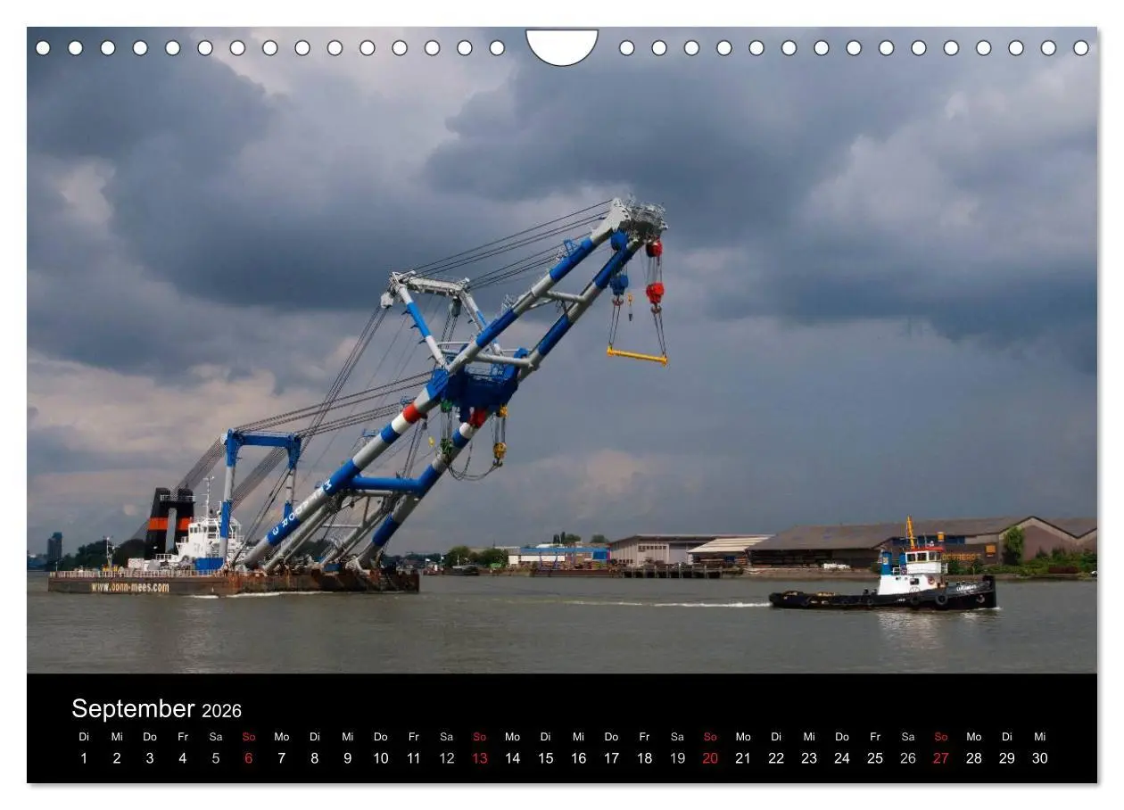 Bild: 9783516041330 | HOLLÄNDISCHE LANDSCHAFTEN: ALBLASSERWAARD 2026 (Wandkalender 2026...