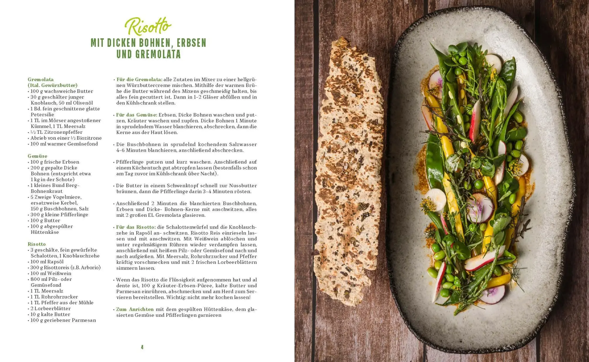 Bild: 9783517101330 | Gemüse gut, alles gut | 100 % vegetarische Genussküche | Gfrörer
