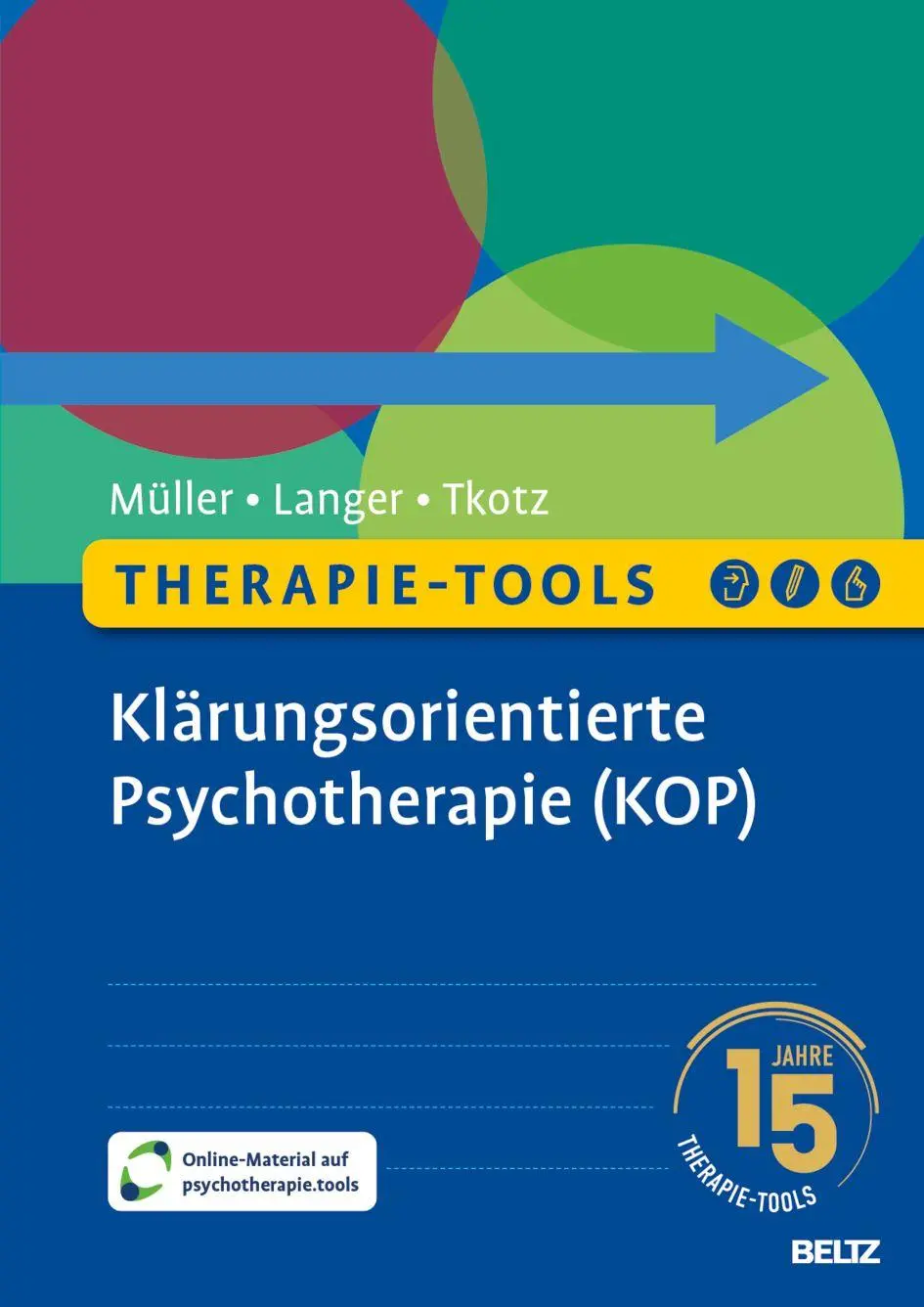 Cover: 9783621291330 | Therapie-Tools Klärungsorientierte Psychotherapie (KOP) | Bundle