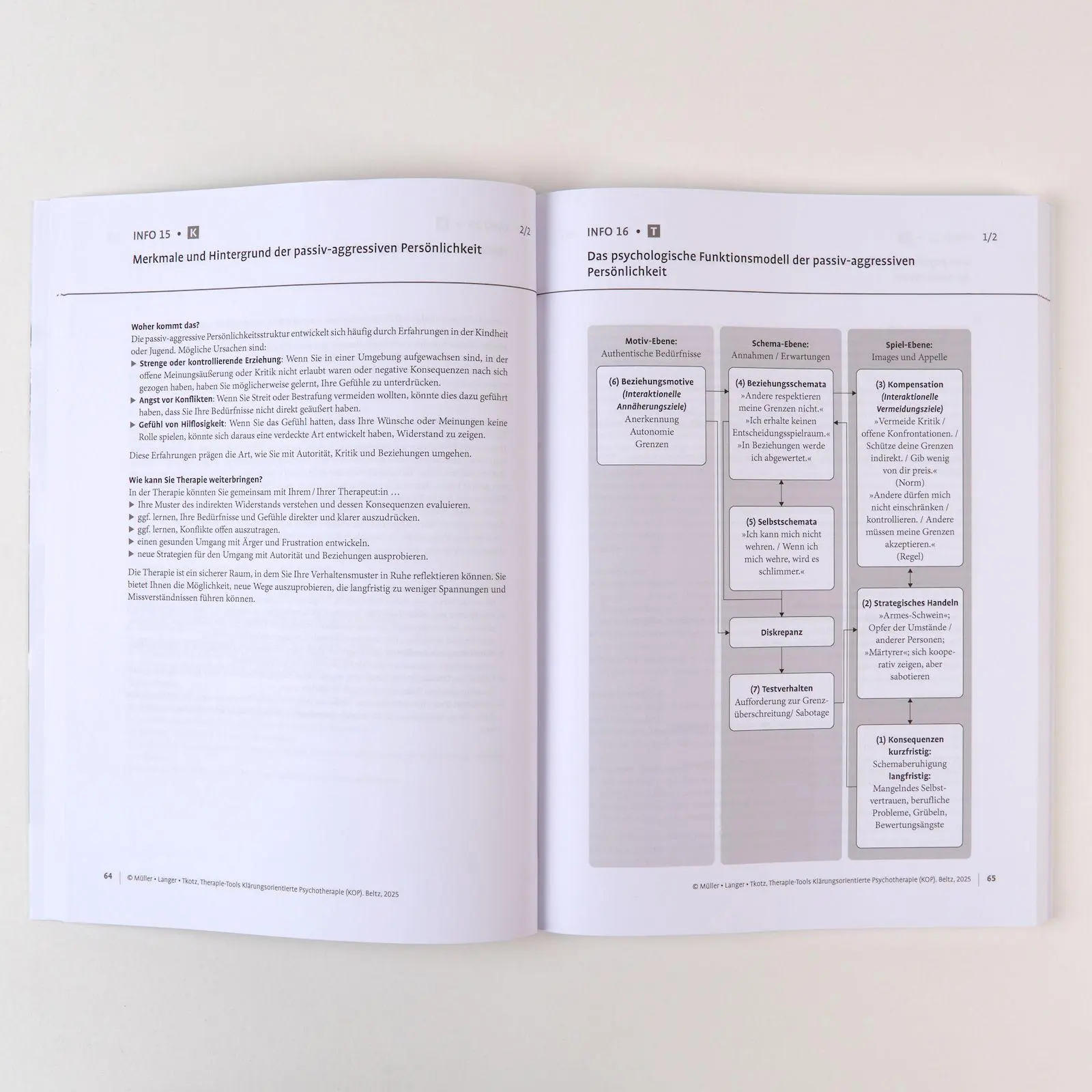 Bild: 9783621291330 | Therapie-Tools Klärungsorientierte Psychotherapie (KOP) | Bundle