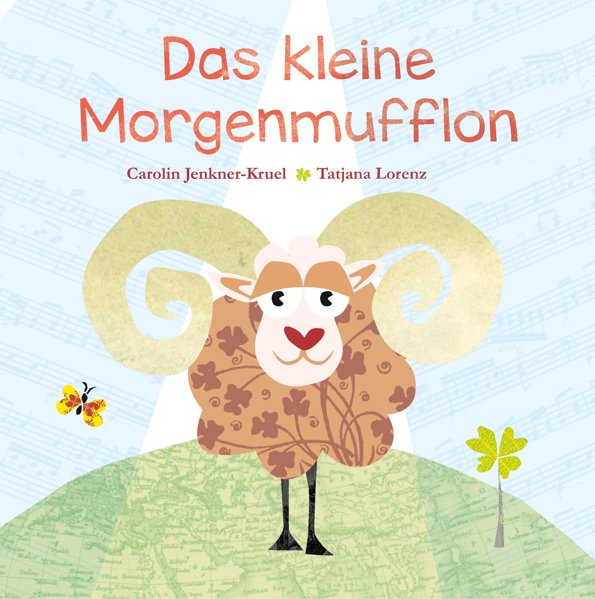 Cover: 9783748181330 | Das kleine Morgenmufflon | Carolin Jenkner-Kruel (u. a.) | Buch | 2018