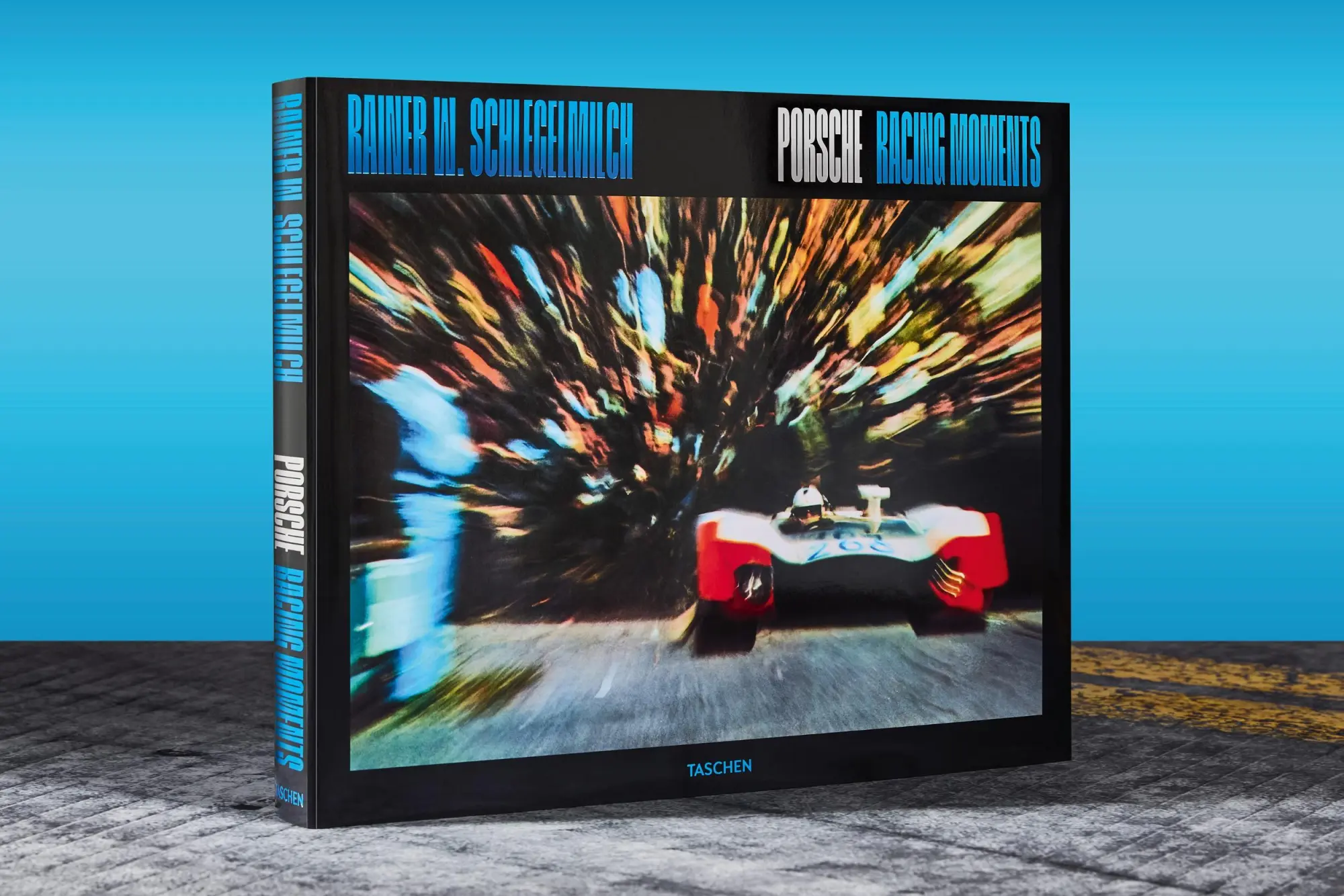 Bild: 9783754401330 | Rainer W. Schlegelmilch. Porsche Racing Moments | Schlegelmilch | Buch