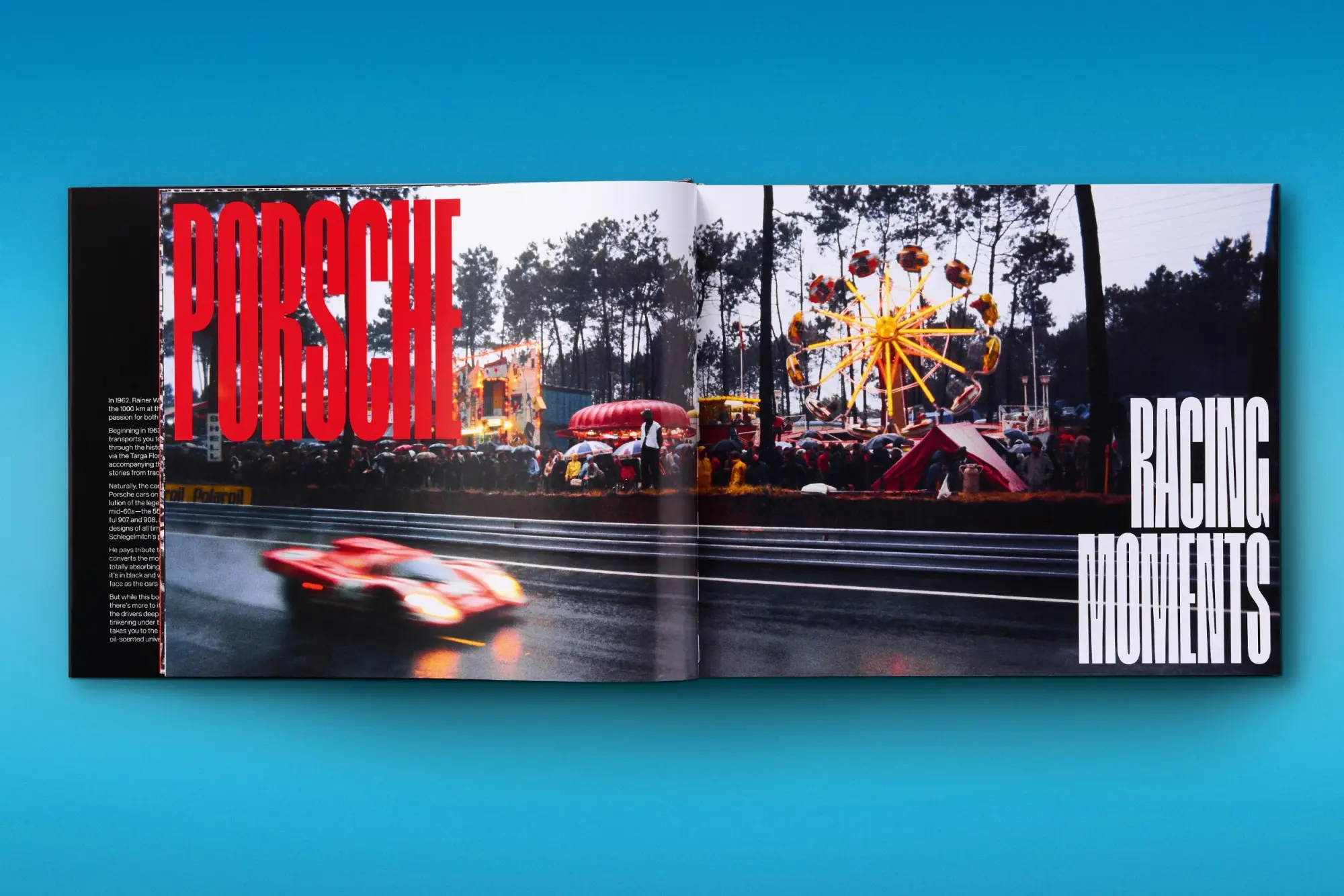 Bild: 9783754401330 | Rainer W. Schlegelmilch. Porsche Racing Moments | Schlegelmilch | Buch