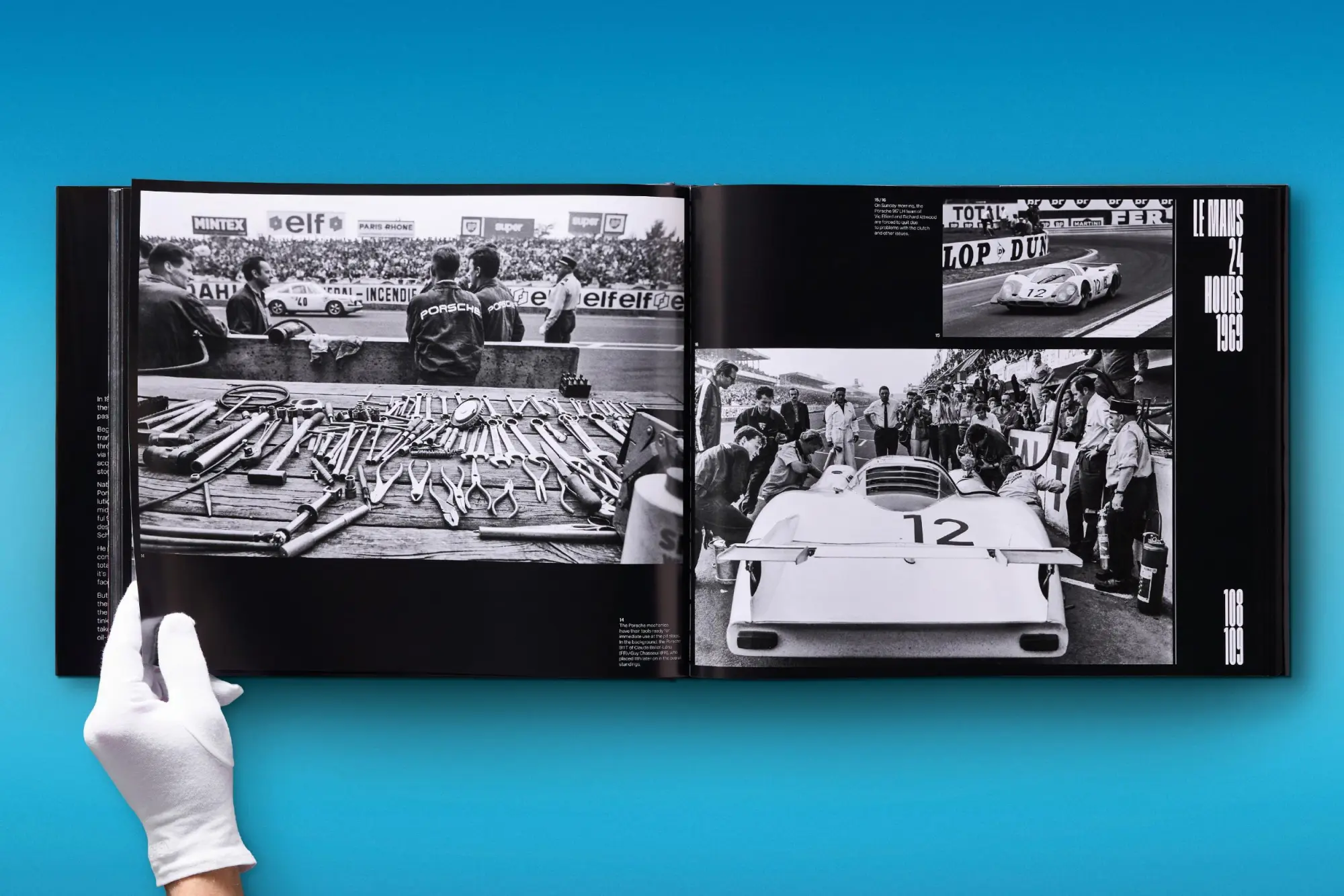 Bild: 9783754401330 | Rainer W. Schlegelmilch. Porsche Racing Moments | Schlegelmilch | Buch
