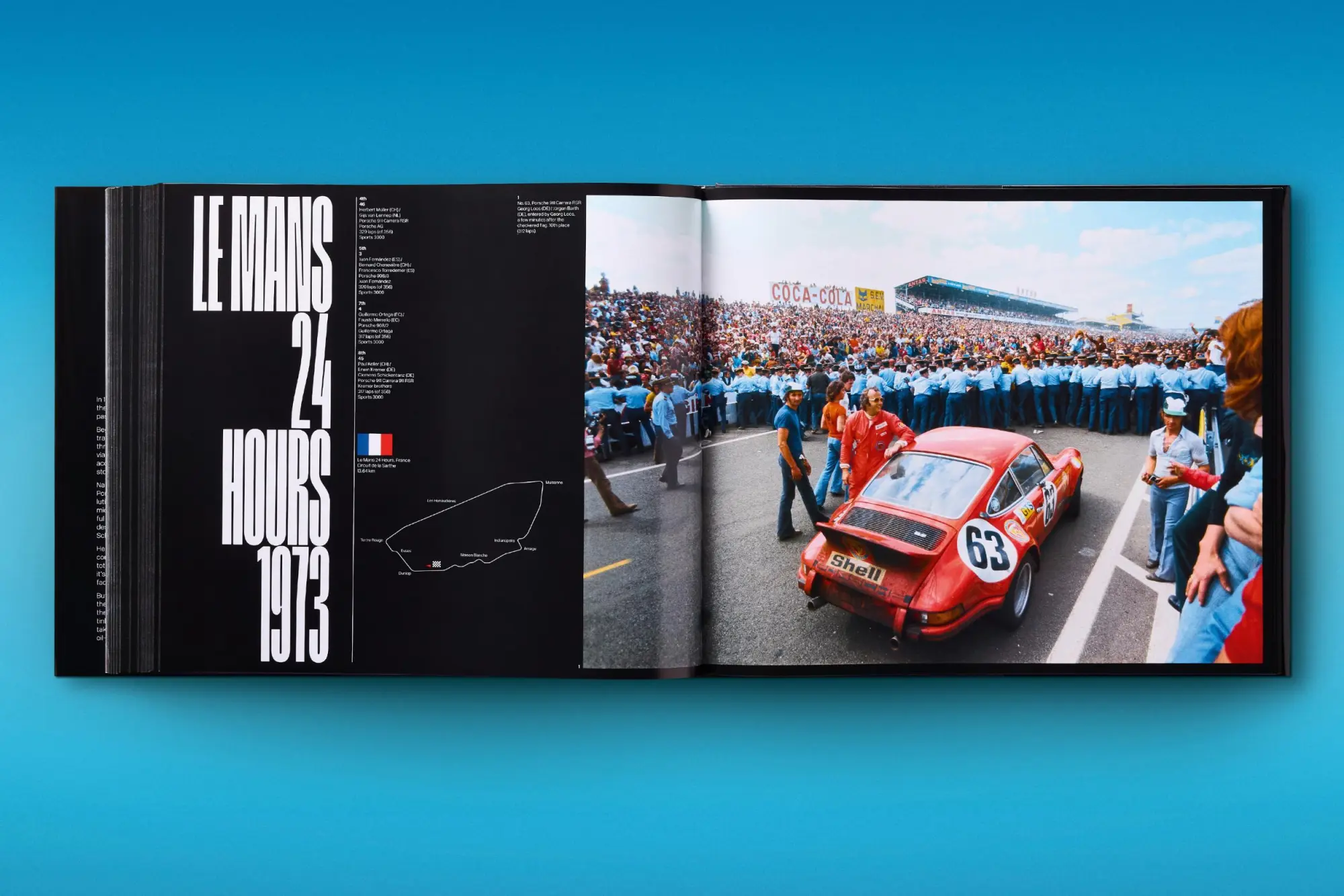 Bild: 9783754401330 | Rainer W. Schlegelmilch. Porsche Racing Moments | Schlegelmilch | Buch