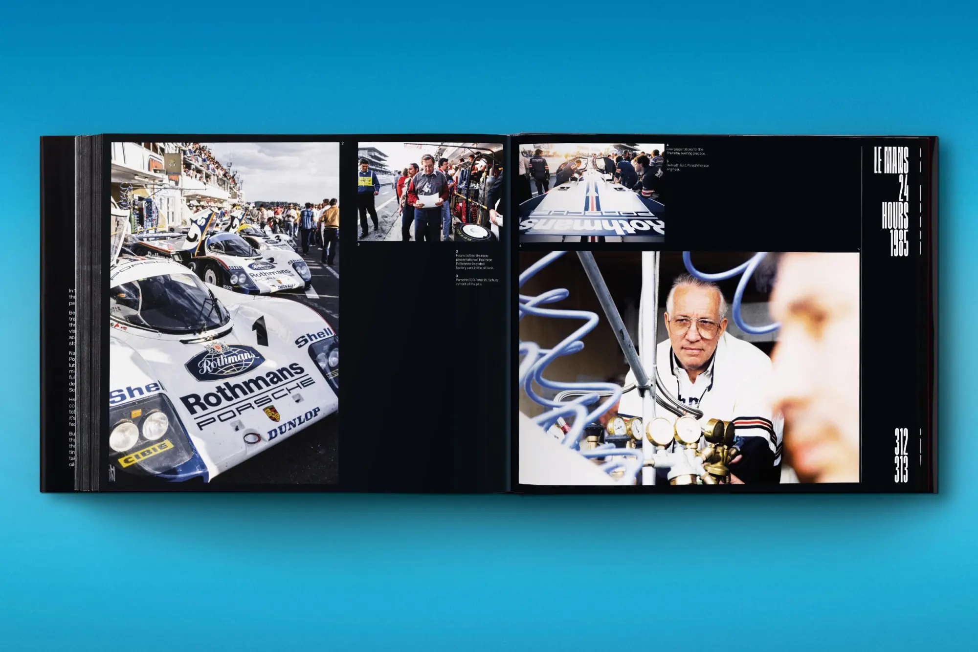 Bild: 9783754401330 | Rainer W. Schlegelmilch. Porsche Racing Moments | Schlegelmilch | Buch