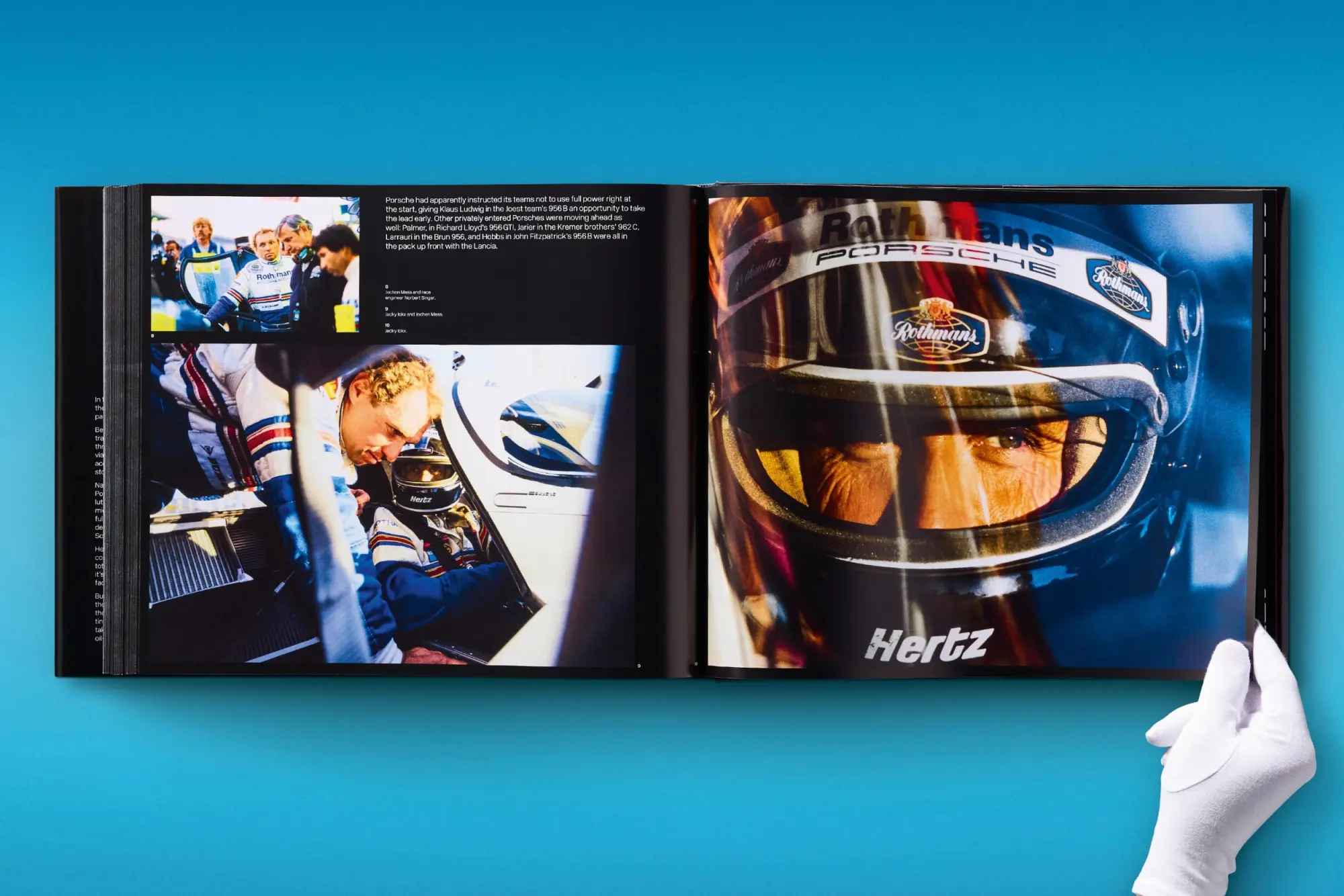 Bild: 9783754401330 | Rainer W. Schlegelmilch. Porsche Racing Moments | Schlegelmilch | Buch