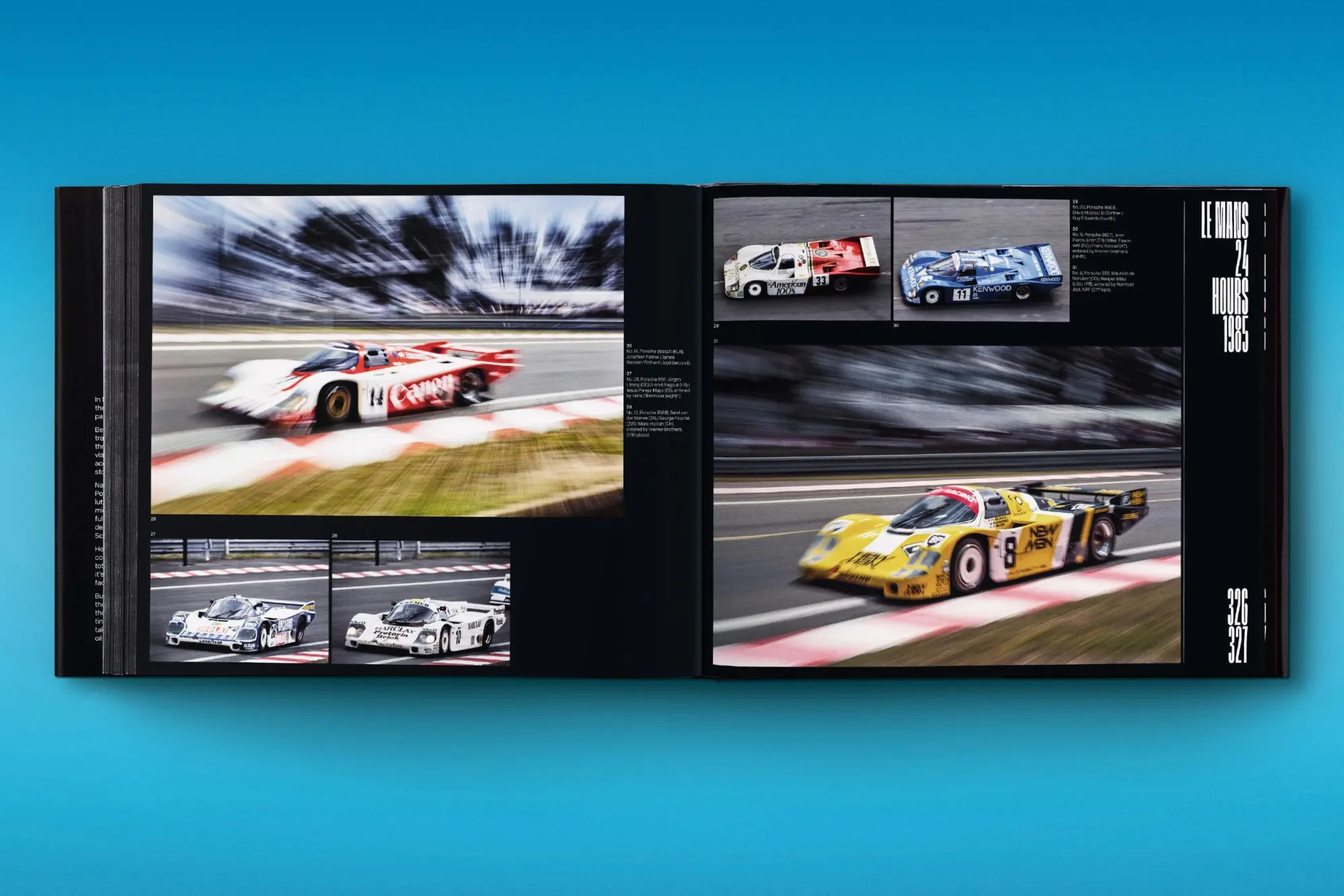 Bild: 9783754401330 | Rainer W. Schlegelmilch. Porsche Racing Moments | Schlegelmilch | Buch
