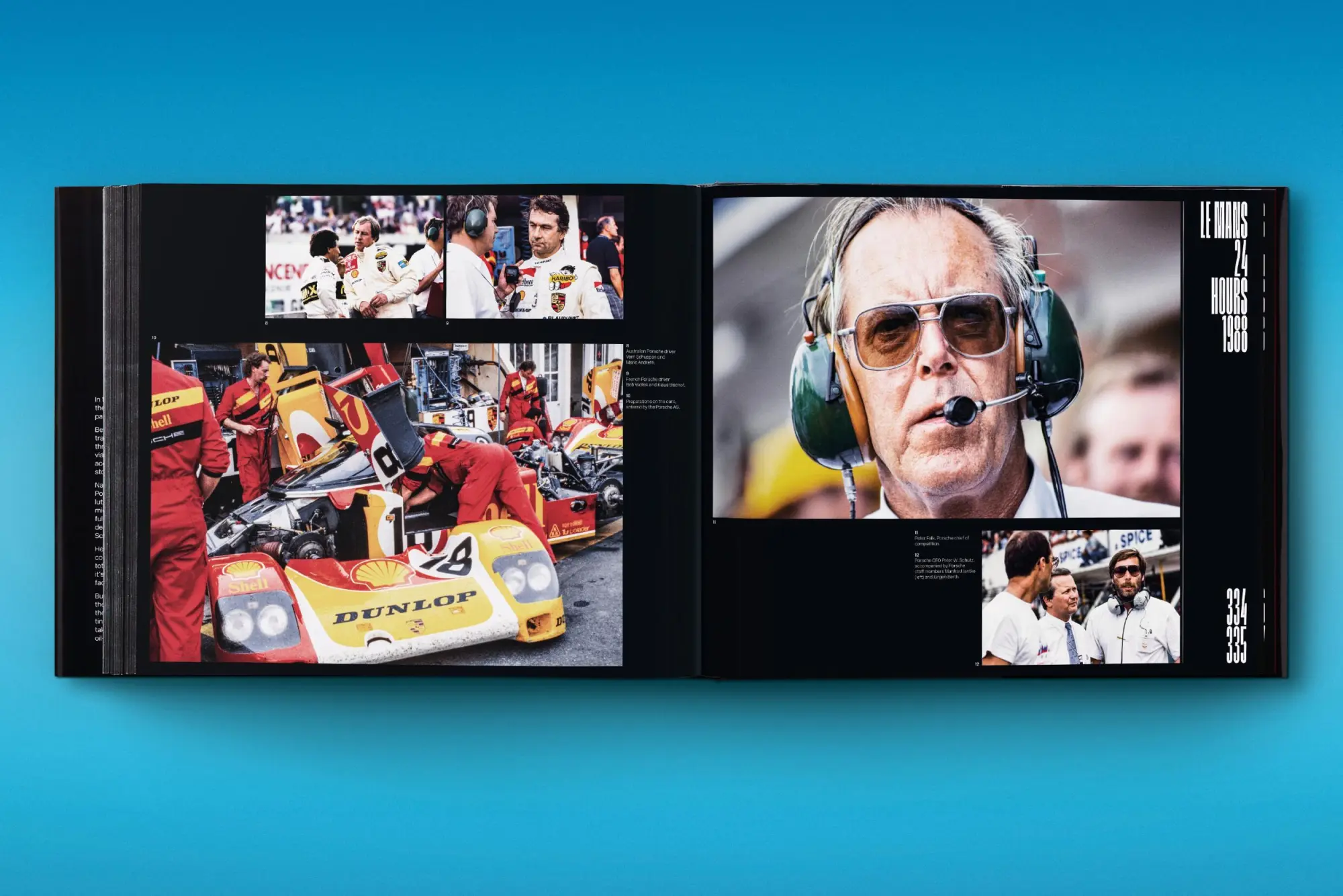 Bild: 9783754401330 | Rainer W. Schlegelmilch. Porsche Racing Moments | Schlegelmilch | Buch