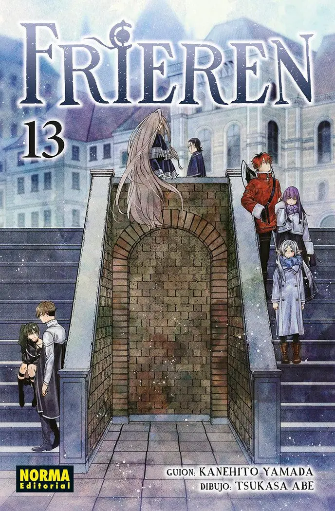 Cover: 9788467971330 | FRIEREN 13 | Taschenbuch | Spanisch | NORMA EDITORIAL, S.A.