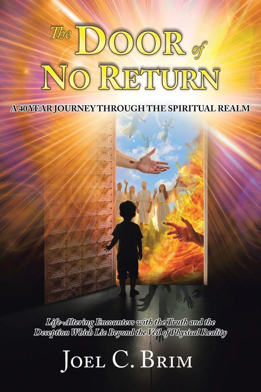Cover: 9798895261330 | The Door of No Return | Joel C. Brim | Taschenbuch | Englisch | 2025