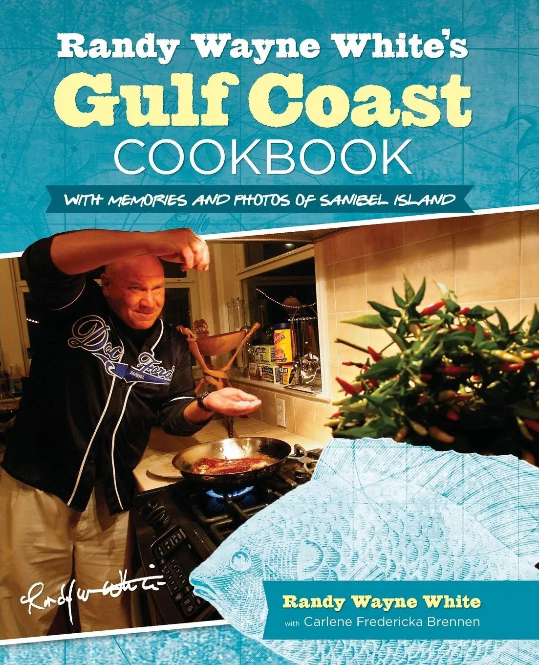 Cover: 9780762781430 | Randy Wayne White's Gulf Coast Cookbook | Randy Wayne White (u. a.)